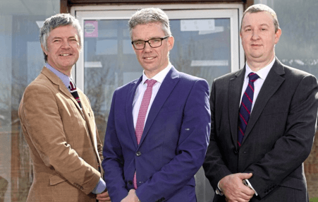 Denroy appoints Kevin McNamee as CEO